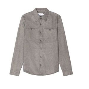 NWT onia essential heavyweight overshirt